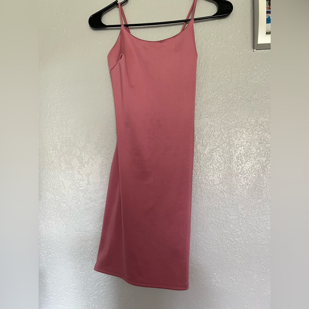 Mini dress